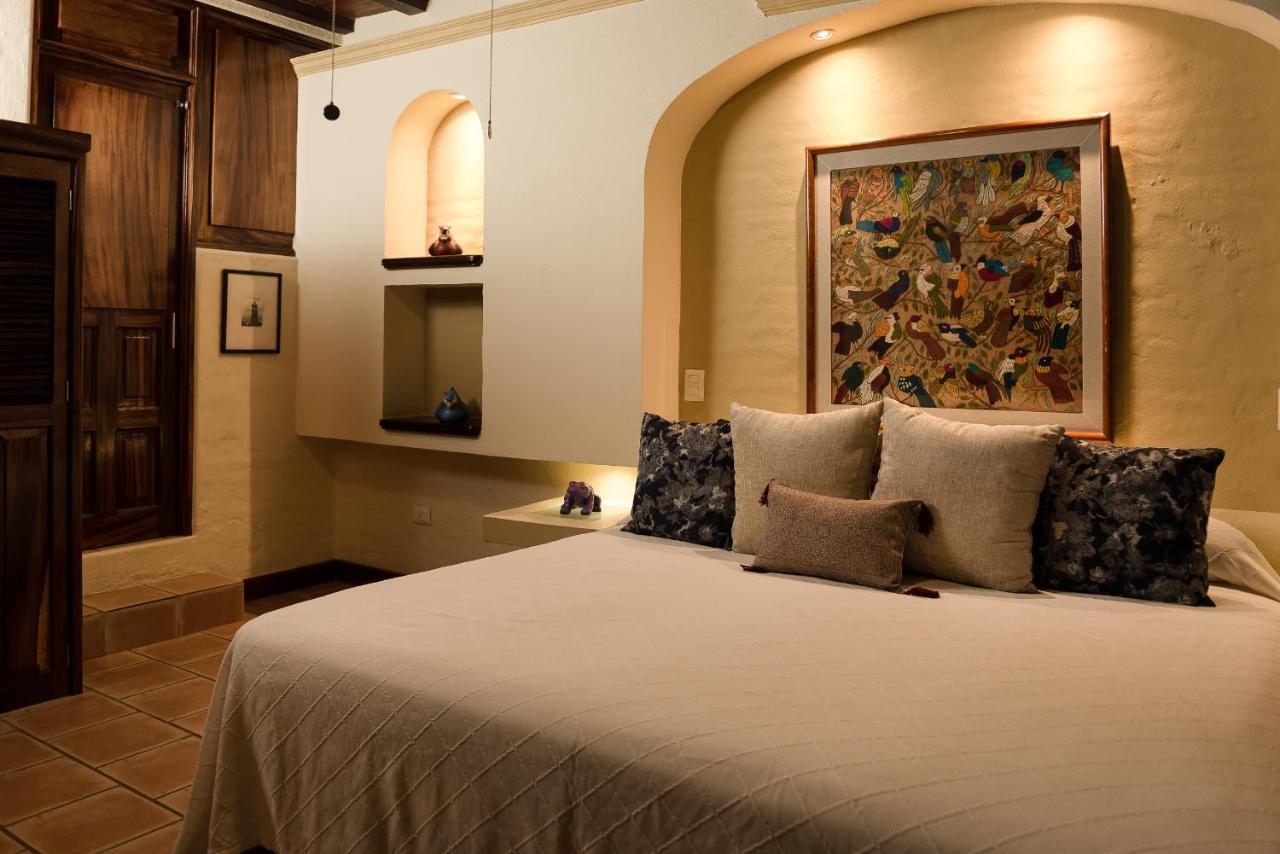Villa Bella Bed & Breakfast Inn La Cruz de Huanacaxtle ภายนอก รูปภาพ