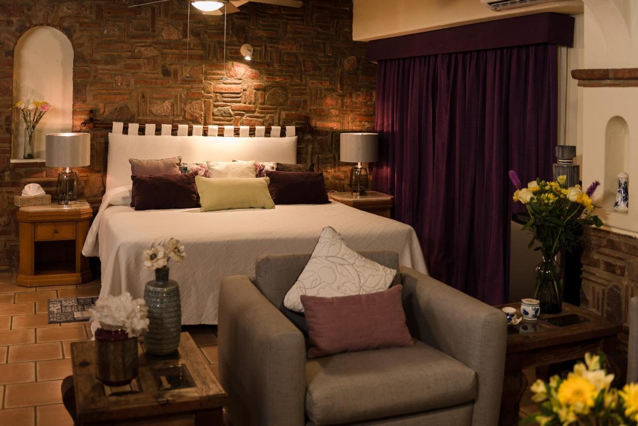 Villa Bella Bed & Breakfast Inn La Cruz de Huanacaxtle ภายนอก รูปภาพ