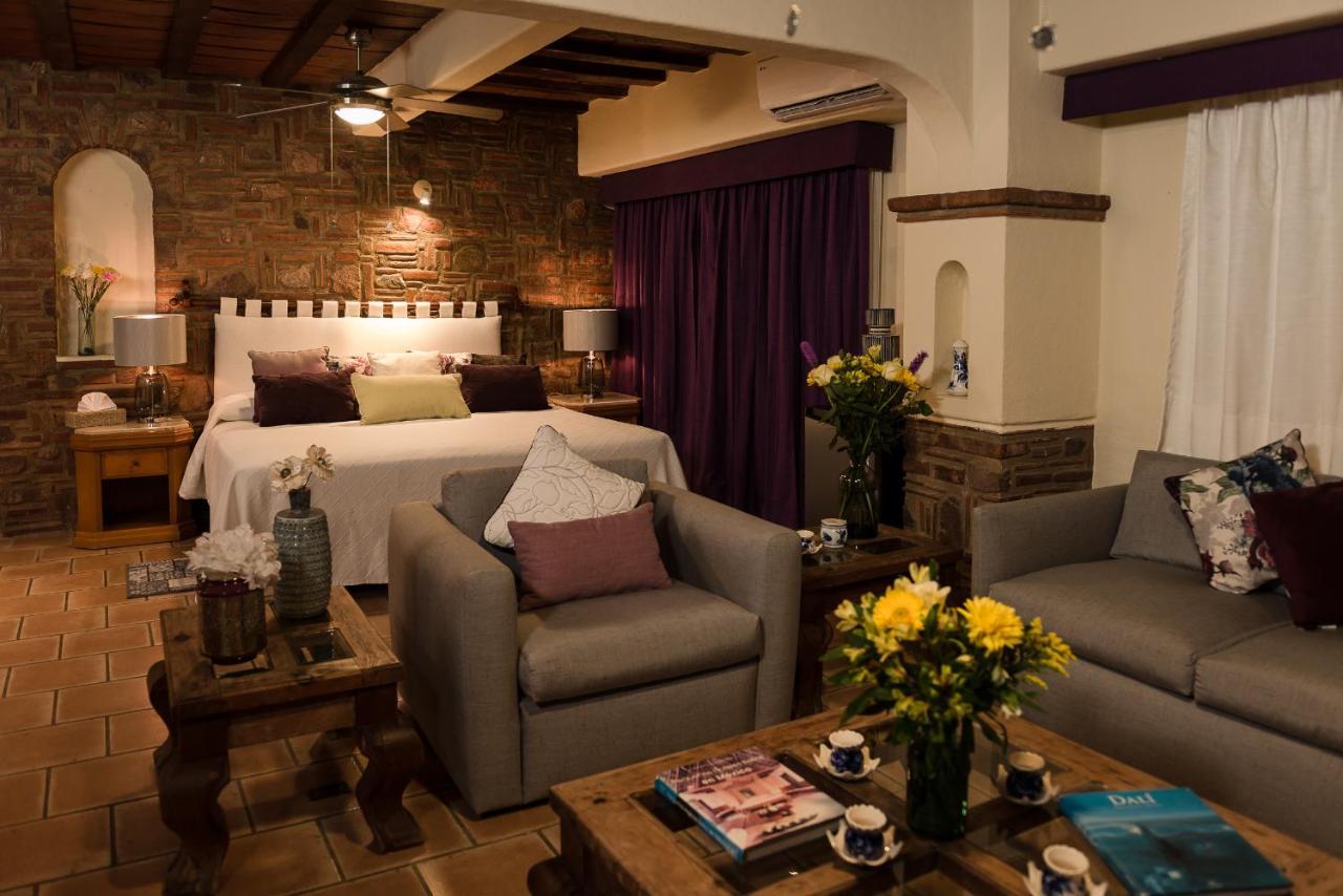 Villa Bella Bed & Breakfast Inn La Cruz de Huanacaxtle ภายนอก รูปภาพ