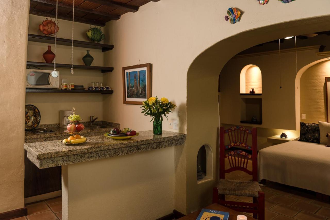 Villa Bella Bed & Breakfast Inn La Cruz de Huanacaxtle ภายนอก รูปภาพ